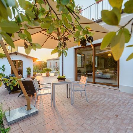 Bifora B&b Ogliastro Cilento Exterior foto