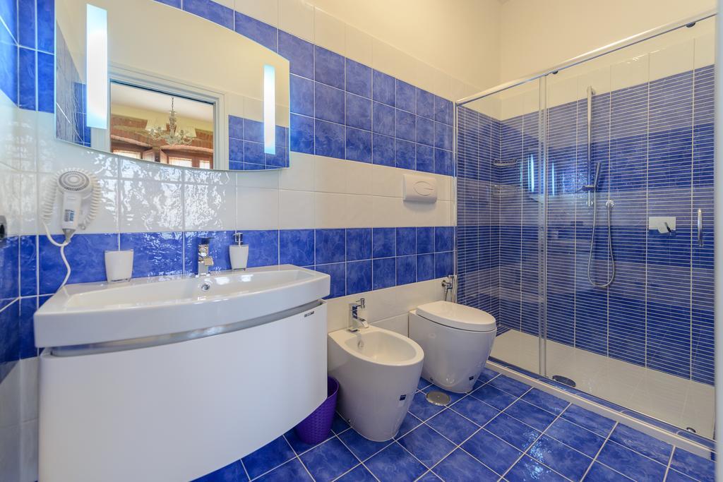 Bifora B&b Ogliastro Cilento Habitación foto