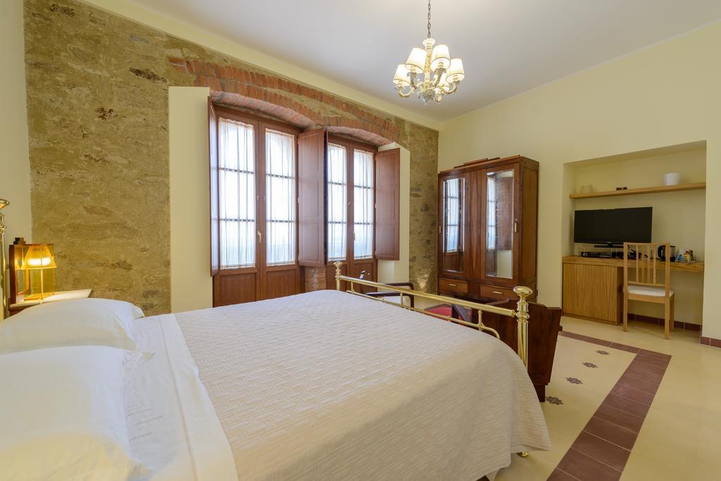 Bifora B&b Ogliastro Cilento Habitación foto