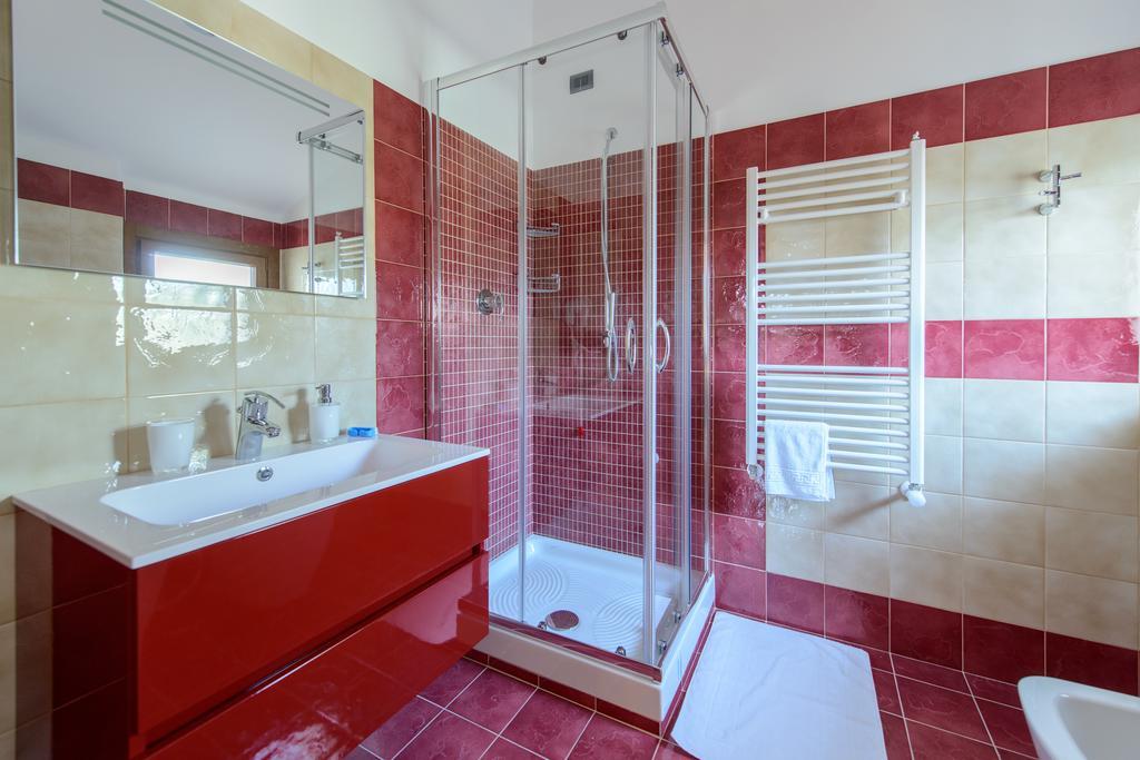 Bifora B&b Ogliastro Cilento Habitación foto