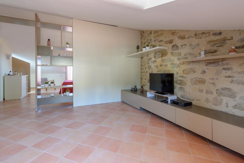 Bifora B&b Ogliastro Cilento Habitación foto