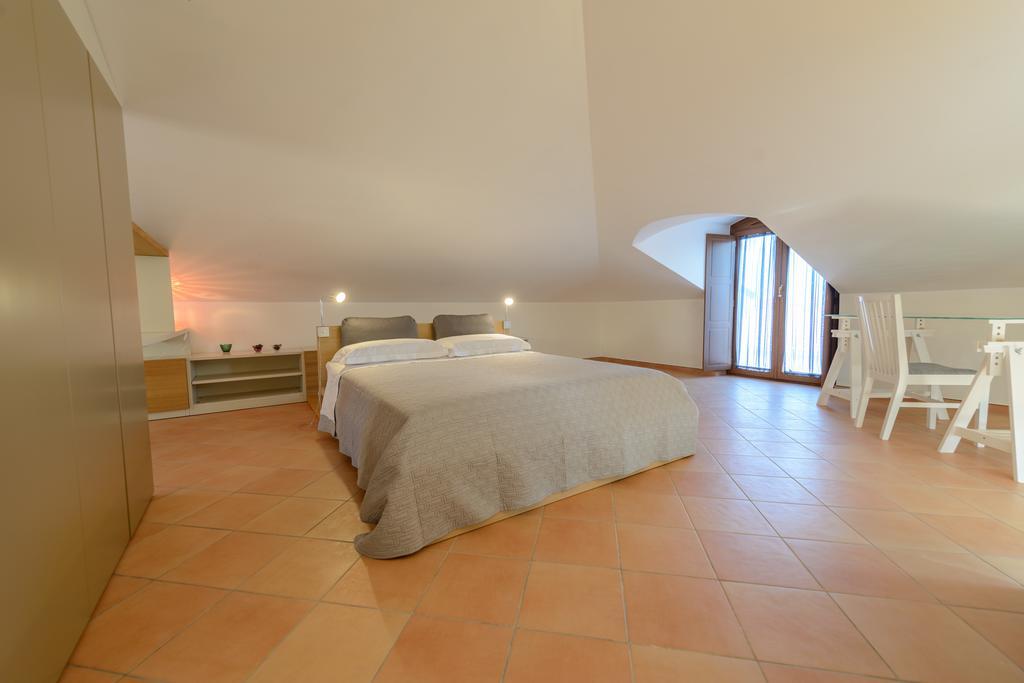 Bifora B&b Ogliastro Cilento Habitación foto