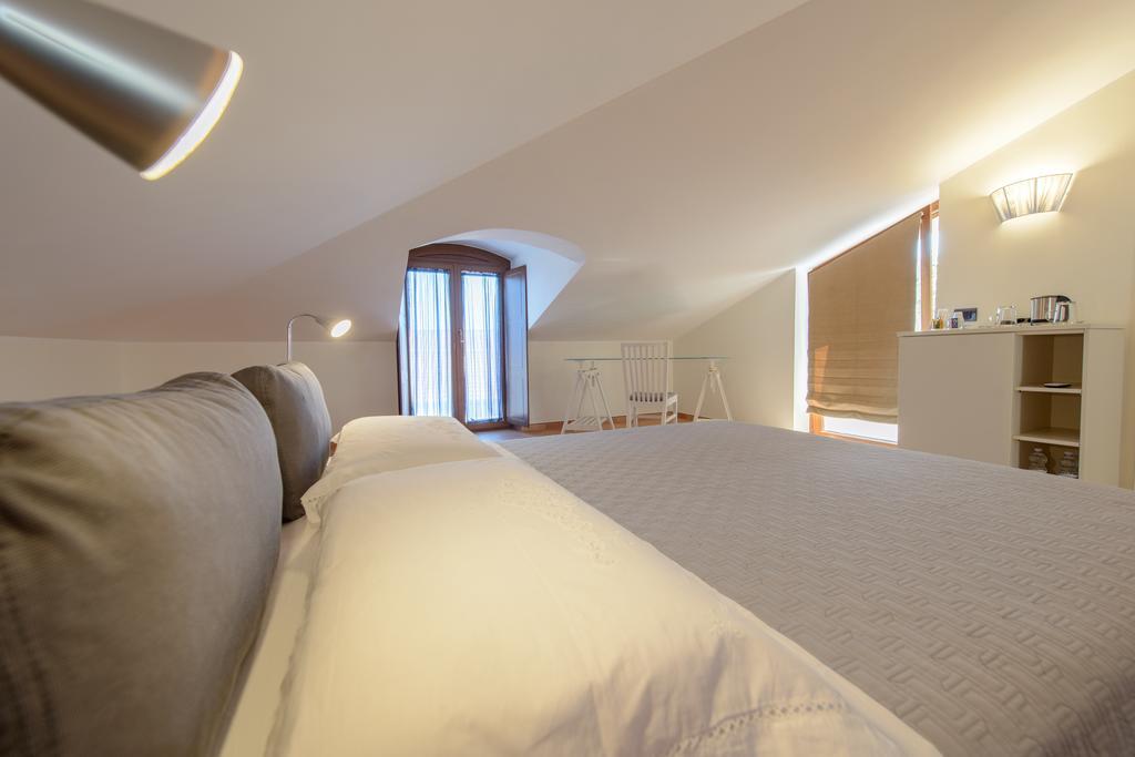 Bifora B&b Ogliastro Cilento Habitación foto