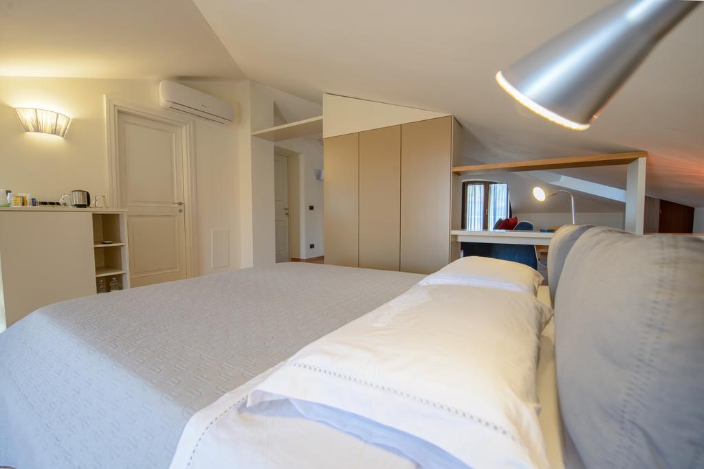 Bifora B&b Ogliastro Cilento Habitación foto