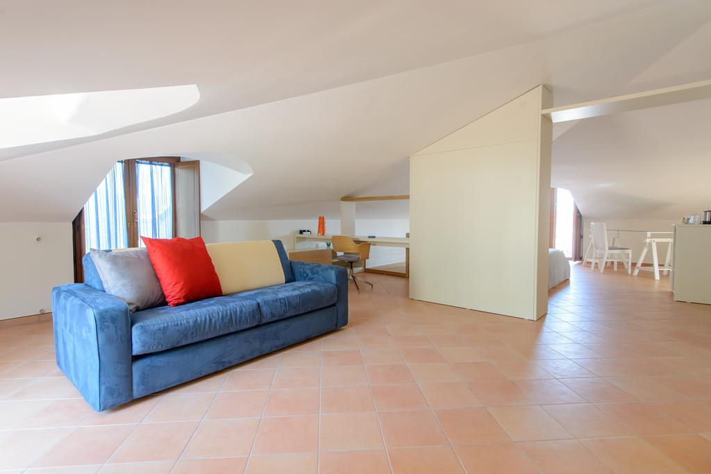 Bifora B&b Ogliastro Cilento Habitación foto